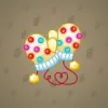 Snow Mittens #727