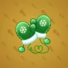 Snow Mittens #729