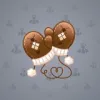 Snow Mittens #763