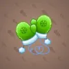 Snow Mittens #771