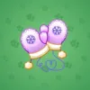 Snow Mittens #792