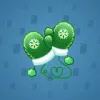 Snow Mittens #793