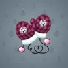 Snow Mittens #794