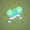 Snow Mittens #830