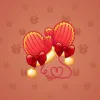 Snow Mittens #852