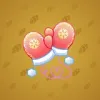 Snow Mittens #871