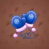 Snow Mittens #900