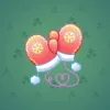 Snow Mittens #902