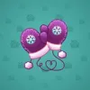 Snow Mittens #920