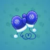 Snow Mittens #921