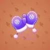 Snow Mittens #925