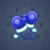 Snow Mittens #949