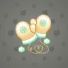 Snow Mittens #950