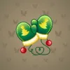 Snow Mittens #962