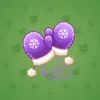 Snow Mittens #963