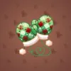 Snow Mittens #965