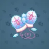 Snow Mittens #980