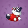 Xmas Stocking #1076