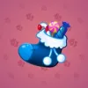 Xmas Stocking #1892