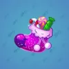 Xmas Stocking #466