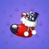 Xmas Stocking #514