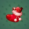Xmas Stocking #624