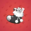 Xmas Stocking #629