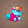 Xmas Stocking #717