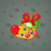 Xmas Stocking #722