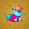 Xmas Stocking #781