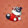Xmas Stocking #810