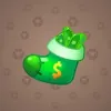 Xmas Stocking #817