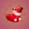Xmas Stocking #855
