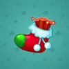 Xmas Stocking #894