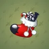 Xmas Stocking #996