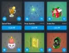Top NFT gift collections in Telegram by quantity