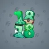 Big Year #10128