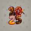 Big Year #12346