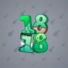 Big Year #13773