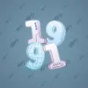Big Year #14584