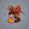 Big Year #17208