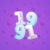Big Year #17420