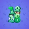 Big Year #17537