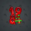 Big Year #17708