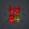 Big Year #17718
