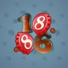 Big Year #17991