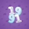 Big Year #20554