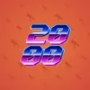 Big Year #29164