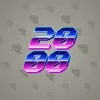 Big Year #30208