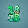 Big Year #3555